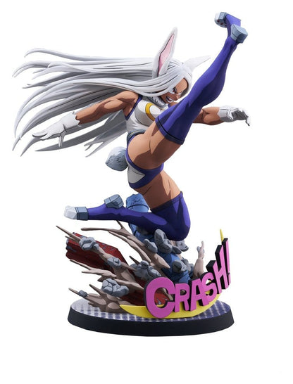 My Hero Academia - Rumi Usagiyama (Mirko), PVC Figure 1/8 Hero Suit 2D Coloring Version 23 cm