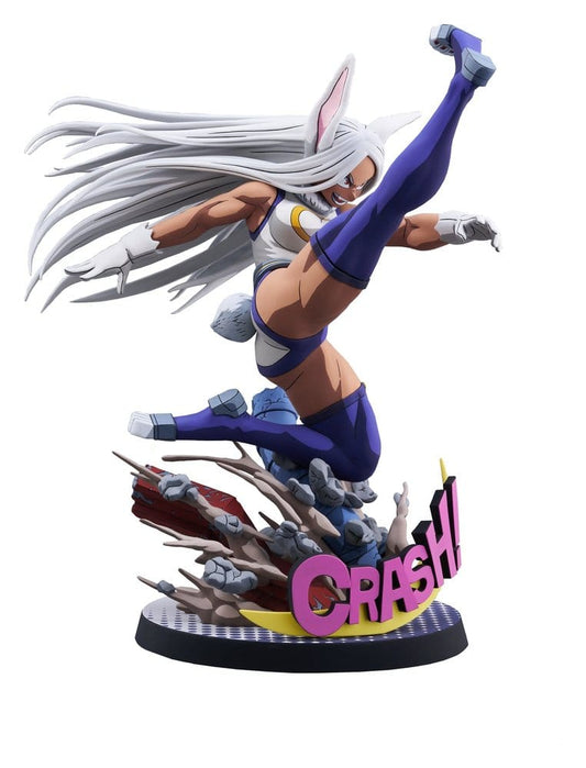 My Hero Academia - Rumi Usagiyama (Mirko), PVC Figure 1/8 Hero Suit 2D Coloring Version 23 cm