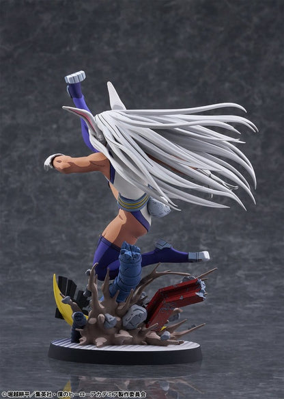 My Hero Academia - Rumi Usagiyama (Mirko), PVC Figure 1/8 Hero Suit 2D Coloring Version 23 cm