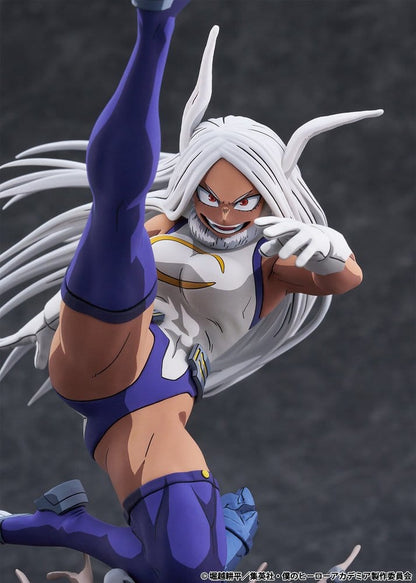 My Hero Academia - Rumi Usagiyama (Mirko), PVC Figure 1/8 Hero Suit 2D Coloring Version 23 cm