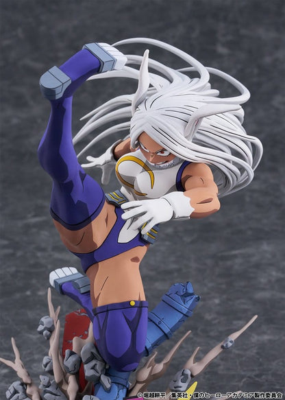 My Hero Academia - Rumi Usagiyama (Mirko), PVC Figure 1/8 Hero Suit 2D Coloring Version 23 cm