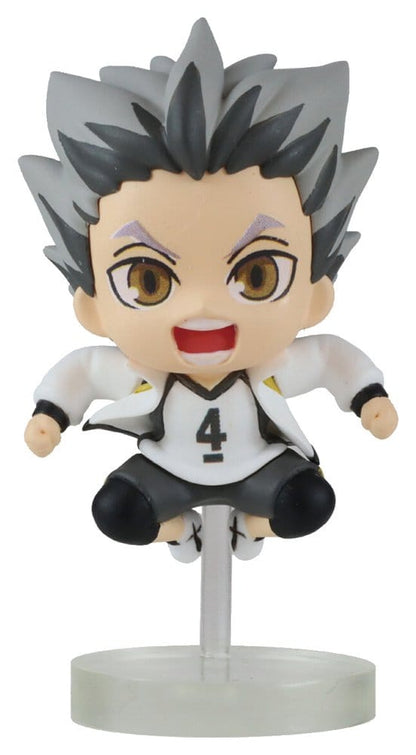 Haikyu!! - 1 Blind Pack, Twinchees Mini Figures Hoppin' 5 cm Display
