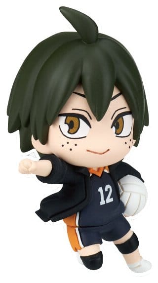 Haikyu!! - 1 Blind Pack, Twinchees Dangler Minifigures Defofig! 5 cm Display