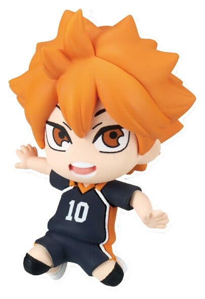 Haikyu!! - 1 Blind Pack, Twinchees Dangler Minifigures Defofig! 5 cm Display