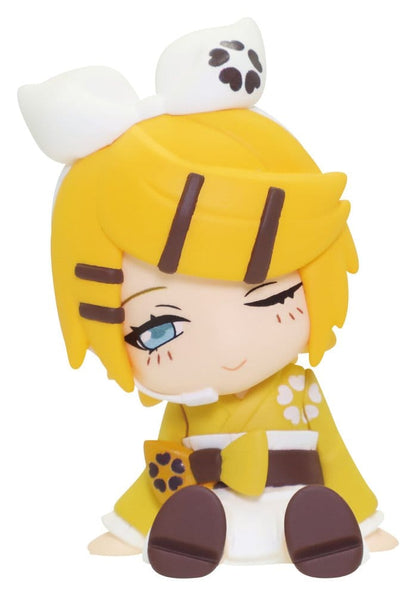 Hatsune Miku - 1 Blind Pack, Twinchees Mini Figures Lil' Sleepers Wave 3 5 cm