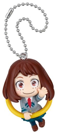 My Hero Academia - 1 Blind Capsule, Konnichi-wa Danglers Keychains 3 cm Mystery