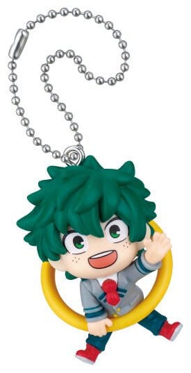 My Hero Academia - 1 Blind Capsule, Konnichi-wa Danglers Keychains 3 cm Mystery
