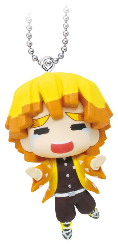 Demon Slayer: Kimetsu no Yaiba - 1 Mystery Bag, Swing Danglers Keychains 3 cm