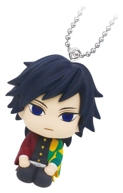 Demon Slayer: Kimetsu no Yaiba - 1 Mystery Bag, Swing Danglers Keychains 3 cm