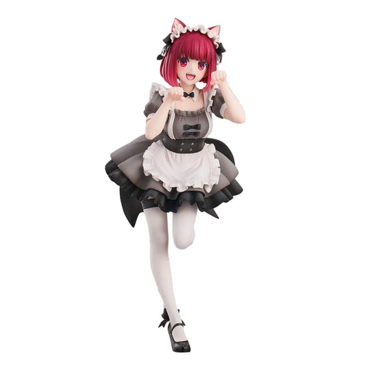 Oshi No Ko - Kana Arima PVC Statue 1/6 Cat Maid Ver. 26 cm