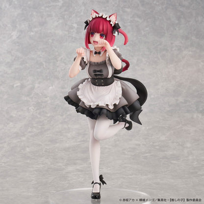 Oshi No Ko - Kana Arima PVC Statue 1/6 Cat Maid Ver. 26 cm