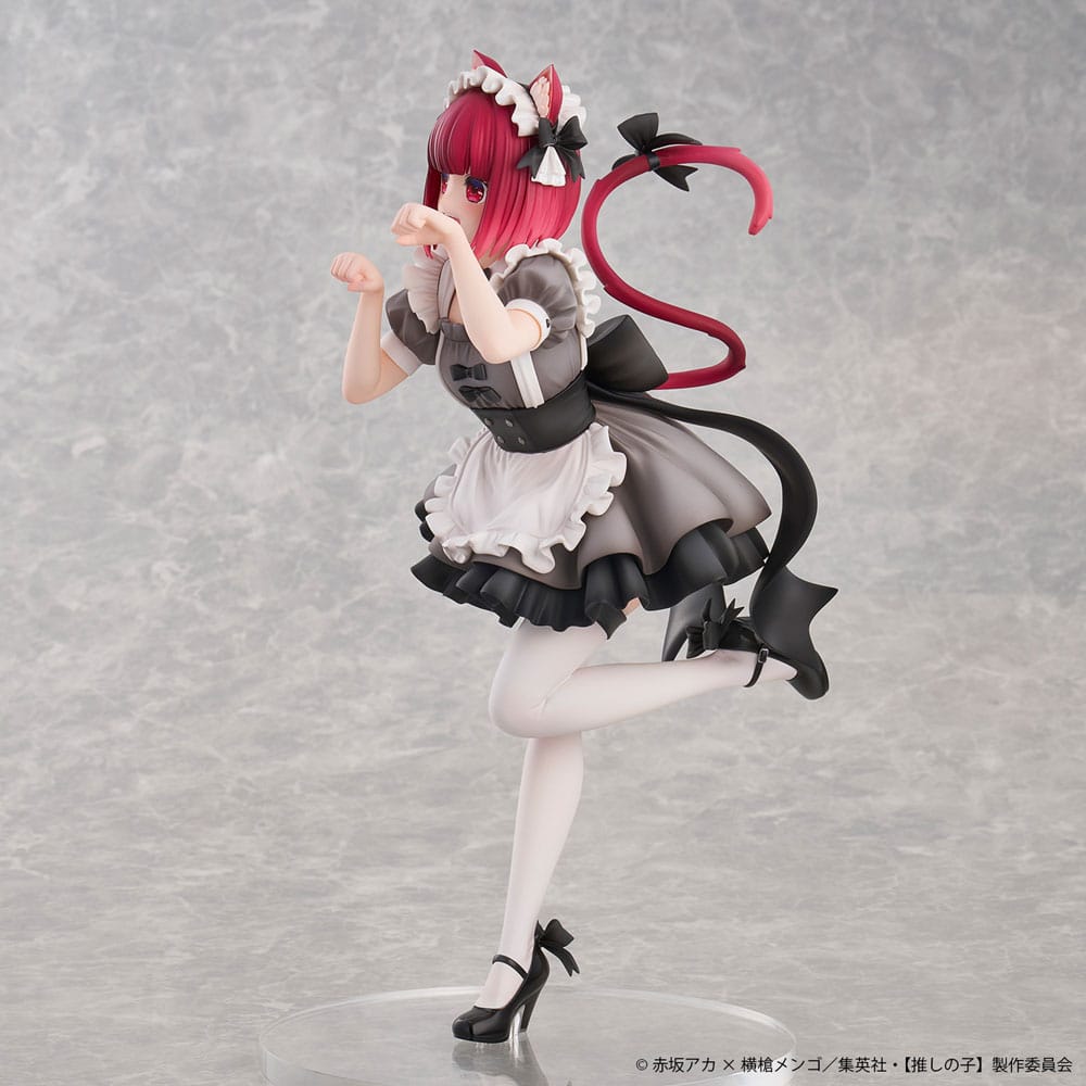 Oshi No Ko - Kana Arima PVC Statue 1/6 Cat Maid Ver. 26 cm