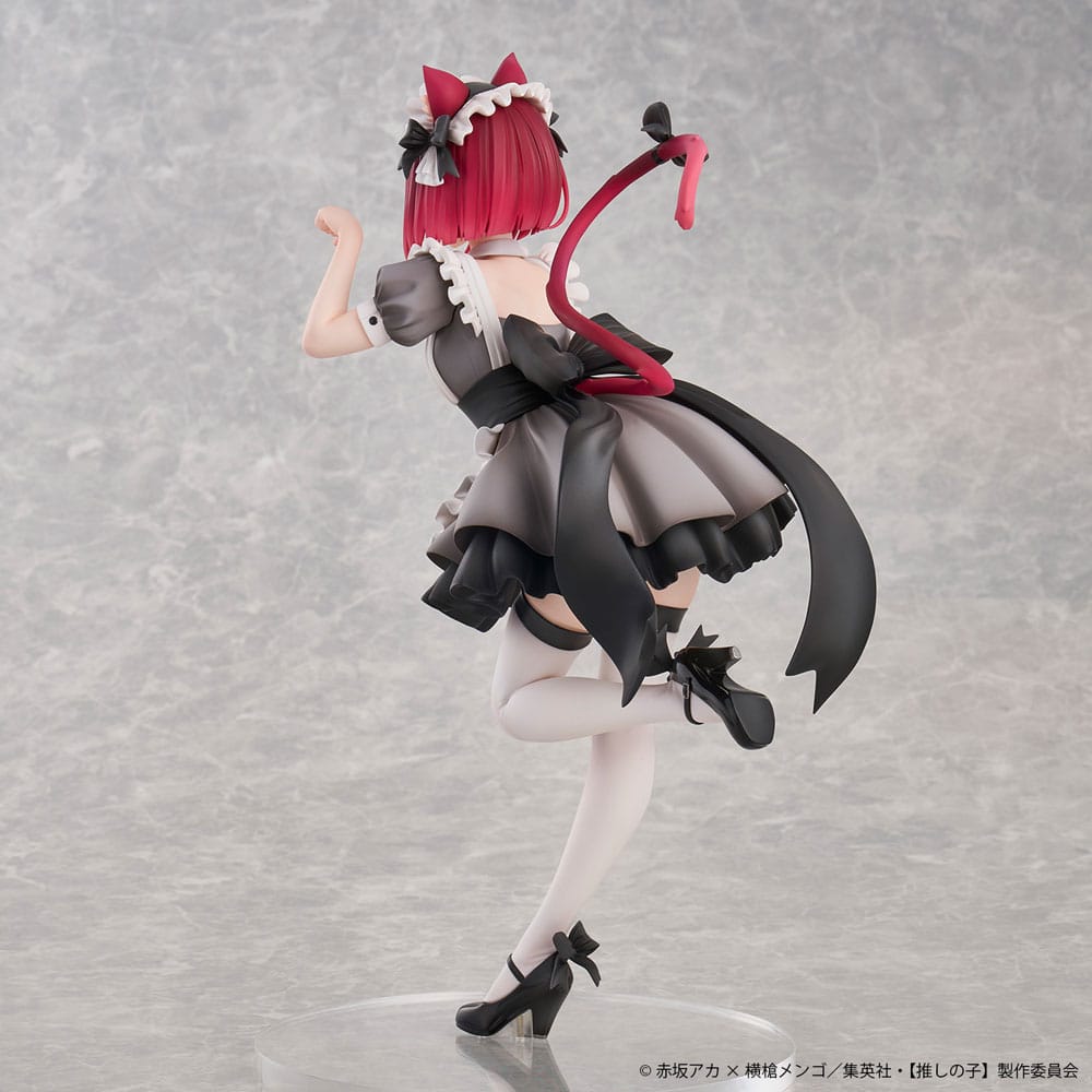 Oshi No Ko - Kana Arima PVC Statue 1/6 Cat Maid Ver. 26 cm