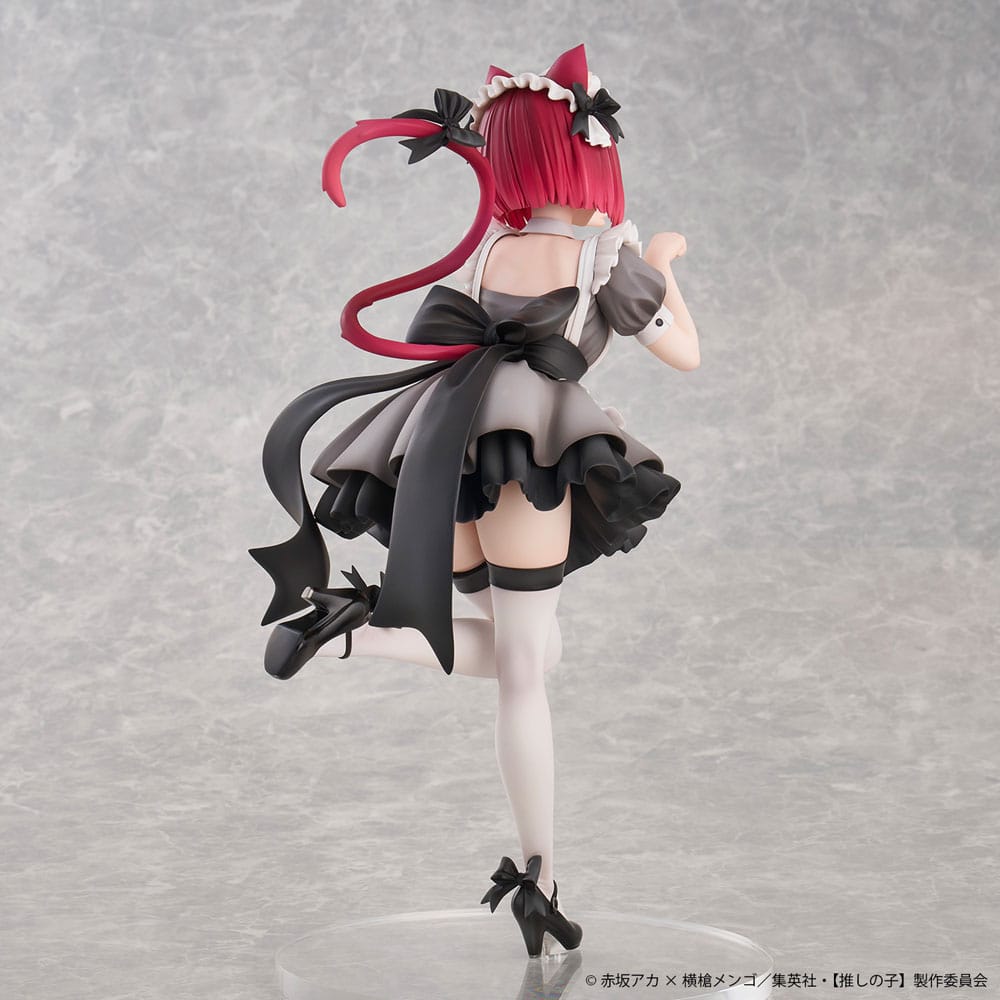 Oshi No Ko - Kana Arima PVC Statue 1/6 Cat Maid Ver. 26 cm
