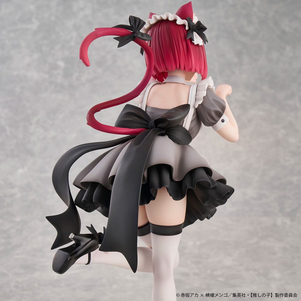 Oshi No Ko - Kana Arima PVC Statue 1/6 Cat Maid Ver. 26 cm