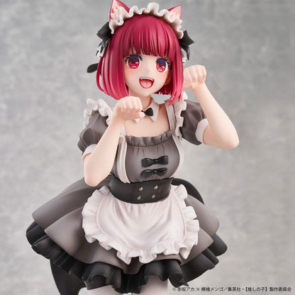 Oshi No Ko - Kana Arima PVC Statue 1/6 Cat Maid Ver. 26 cm