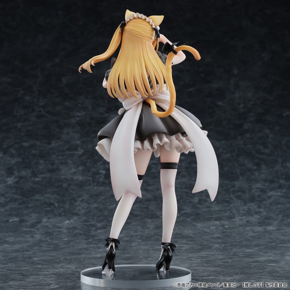 Oshi no Ko - Ruby (Cat Maid Ver.), PVC Figure 1/6 27 cm