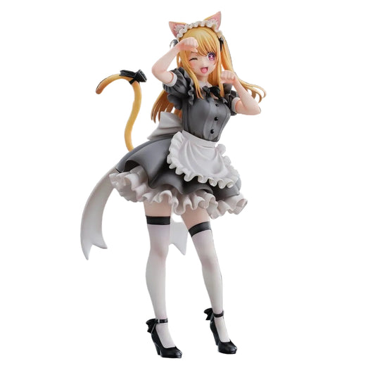 Oshi no Ko - Ruby (Cat Maid Ver.), PVC Figure 1/6 27 cm