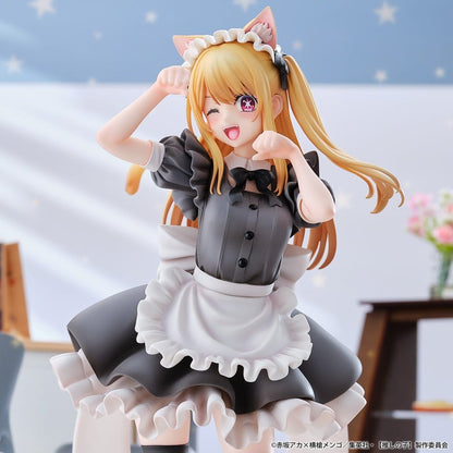 Oshi no Ko - Ruby (Cat Maid Ver.), PVC Figure 1/6 27 cm