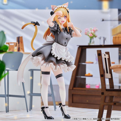 Oshi no Ko - Ruby (Cat Maid Ver.), PVC Figure 1/6 27 cm