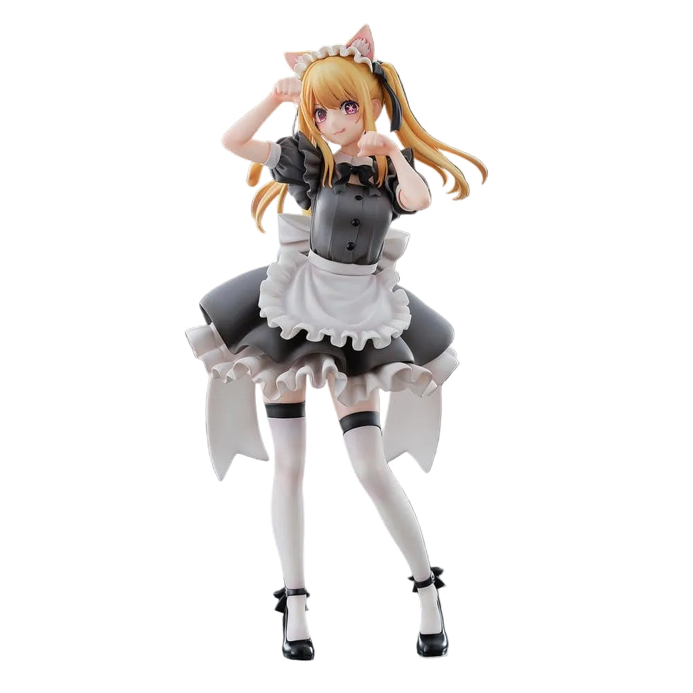 Oshi no Ko - Ruby (Cat Maid Ver.), PVC Figure 1/6 Limited Edition 27 cm