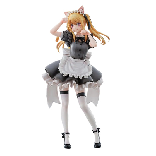 Oshi no Ko - Ruby (Cat Maid Ver.), PVC Figure 1/6 Limited Edition 27 cm