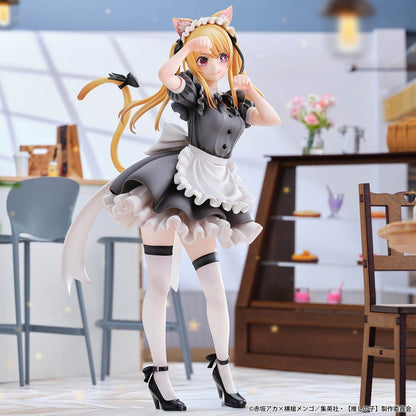 Oshi no Ko - Ruby (Cat Maid Ver.), PVC Figure 1/6 Limited Edition 27 cm