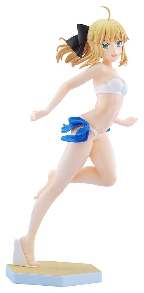 Fate/Stay Night - Saber Lily, Pop Up Parade PVC Statue Beach Queens L Size 24 cm