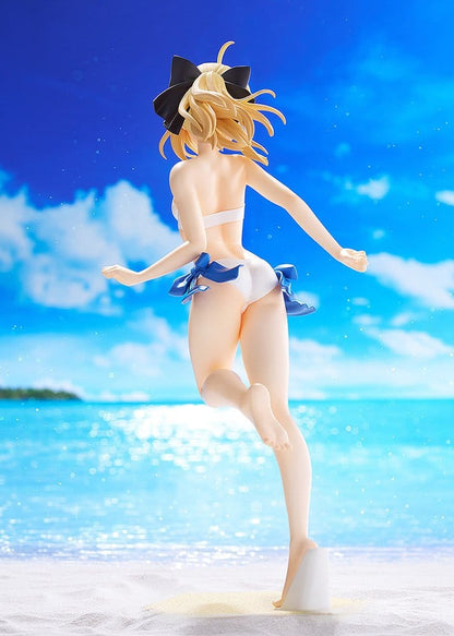 Fate/Stay Night - Saber Lily, Pop Up Parade PVC Statue Beach Queens L Size 24 cm