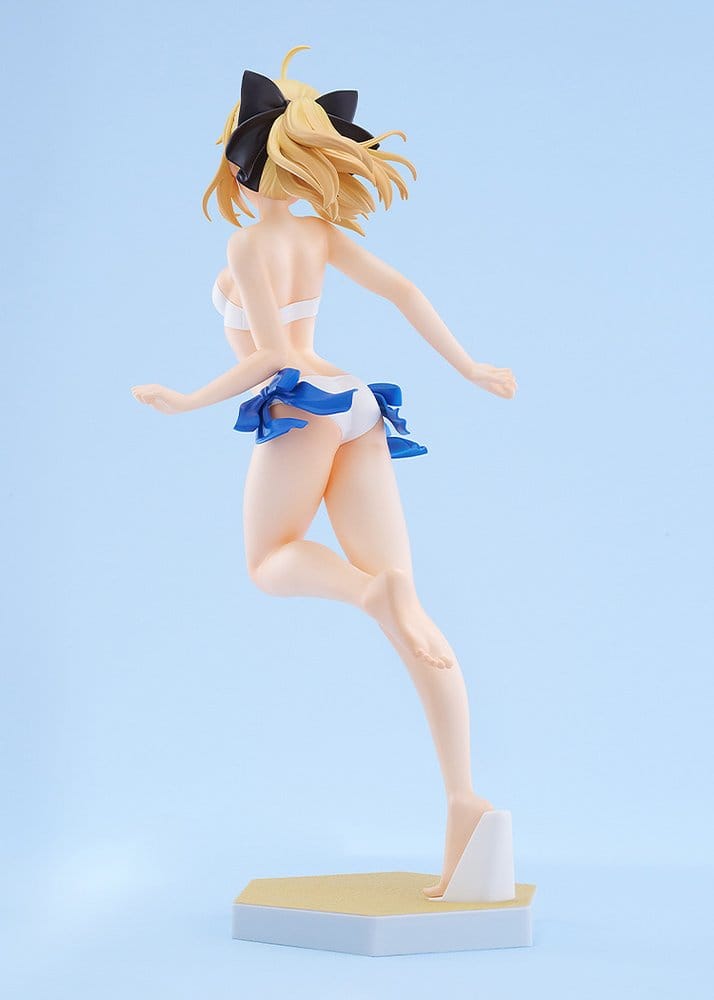Fate/Stay Night - Saber Lily, Pop Up Parade PVC Statue Beach Queens L Size 24 cm