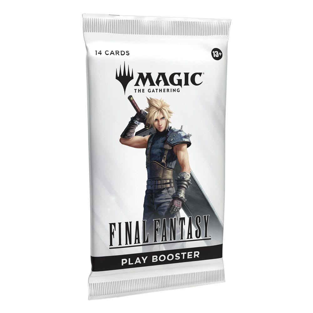 Final Fantasy - English Magic the Gathering Play Booster Display (30)