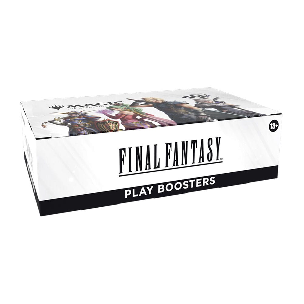 Final Fantasy - English Magic the Gathering Play Booster Display (30)