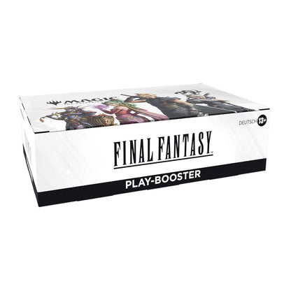 Final Fantasy - German Magic the Gathering Play Booster Display (30) German