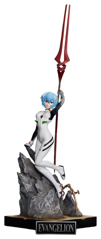Neon Genesis Evangelion - Rei Ayanami, Plastic Model Kit 1/8 40 cm