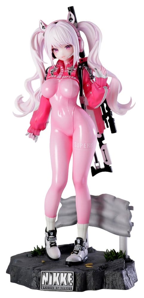 Goddess of Victory: Nikke - Alice, Plastic Model Kit 1/8 24 cm