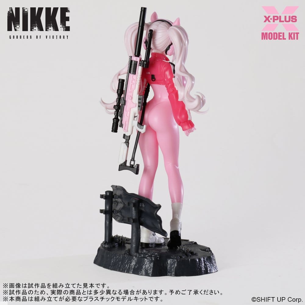 Goddess of Victory: Nikke - Alice, Plastic Model Kit 1/8 24 cm