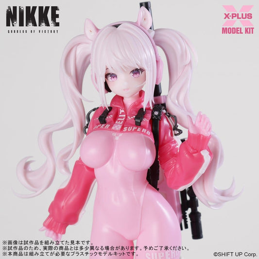 Goddess of Victory: Nikke - Alice, Plastic Model Kit 1/8 24 cm