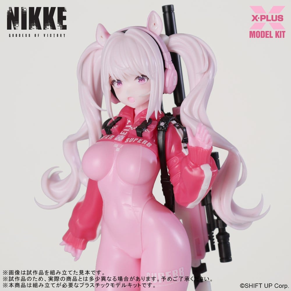 Goddess of Victory: Nikke - Alice, Plastic Model Kit 1/8 24 cm