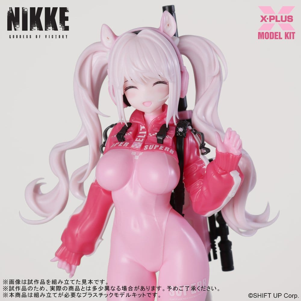 Goddess of Victory: Nikke - Alice, Plastic Model Kit 1/8 24 cm