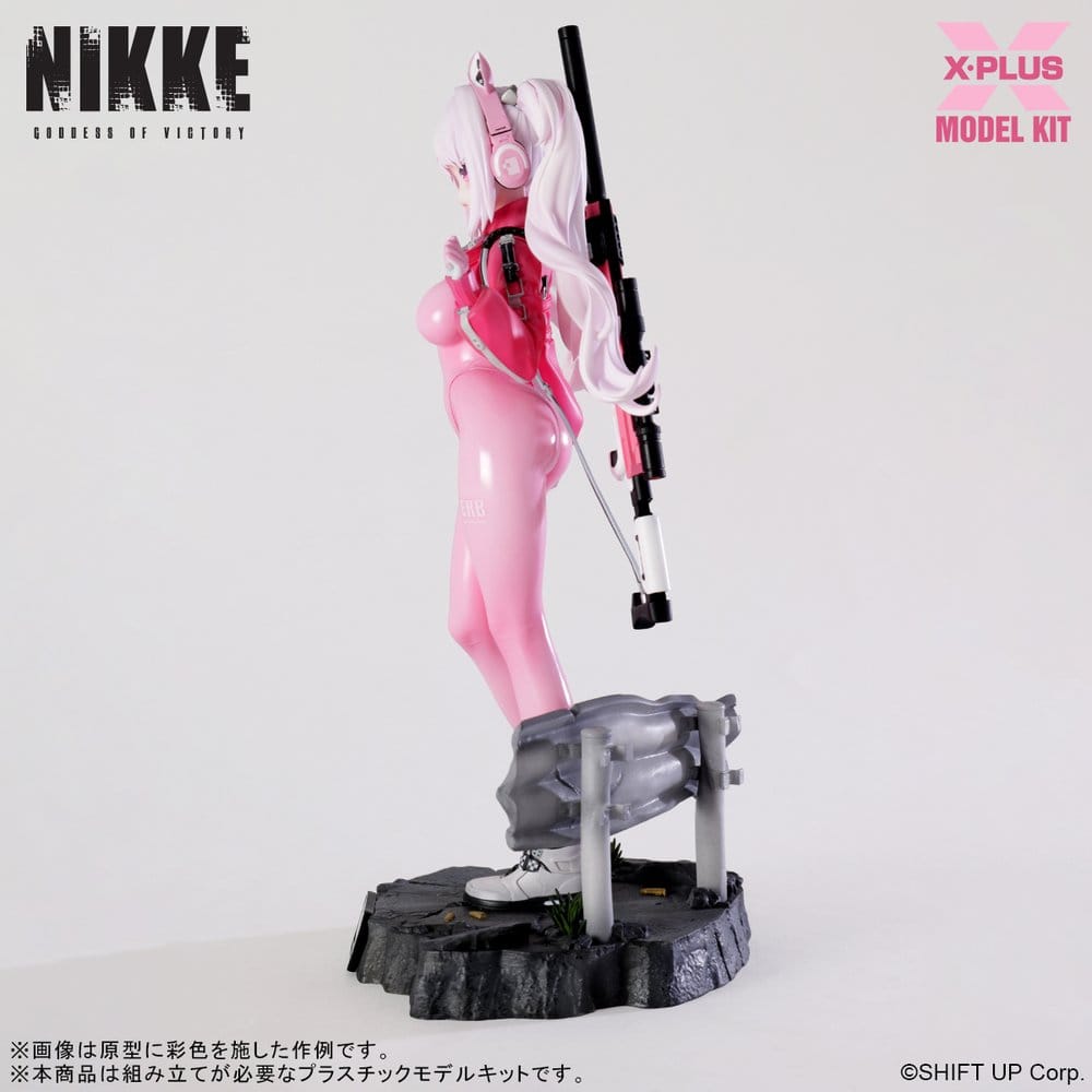 Goddess of Victory: Nikke - Alice, Plastic Model Kit 1/8 24 cm