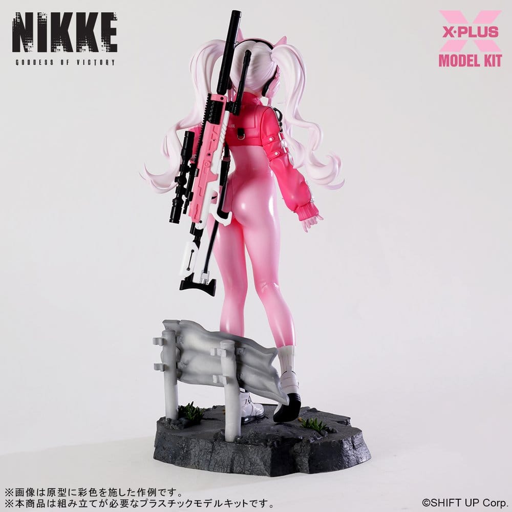 Goddess of Victory: Nikke - Alice, Plastic Model Kit 1/8 24 cm