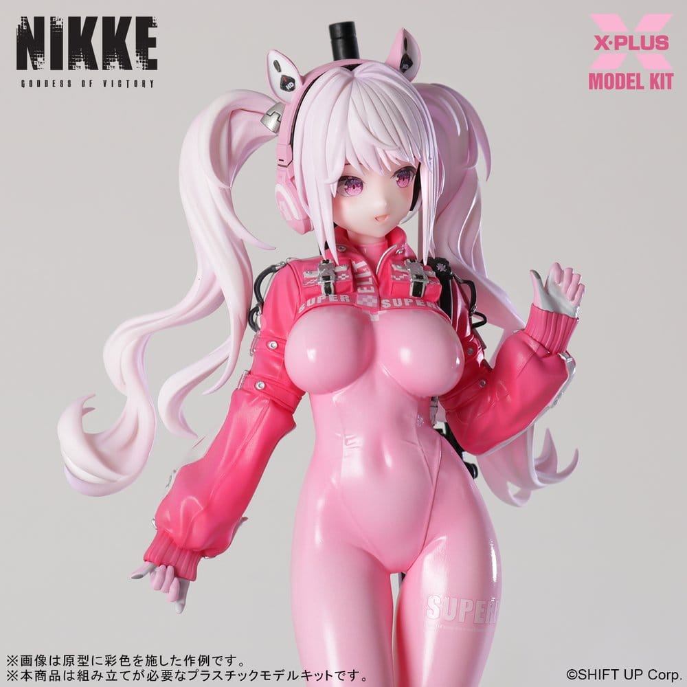 Goddess of Victory: Nikke - Alice, Plastic Model Kit 1/8 24 cm
