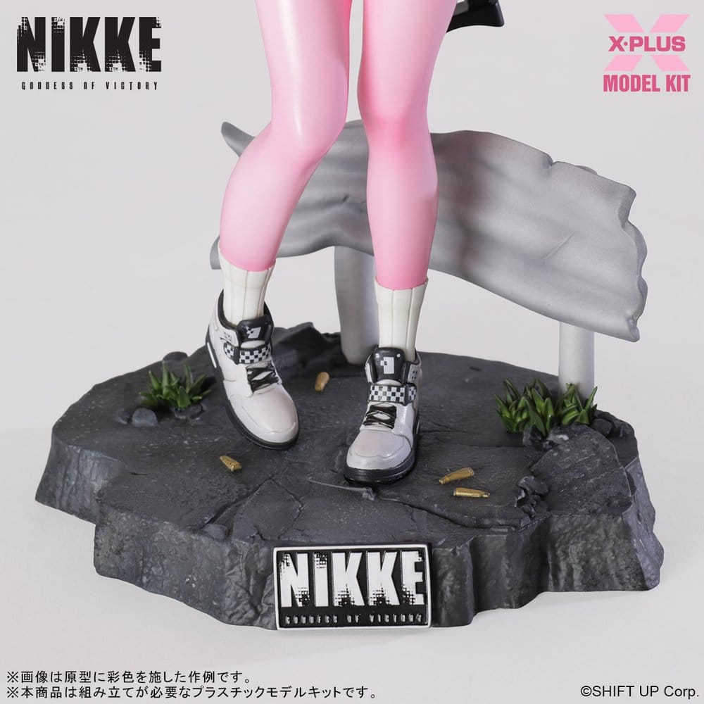 Goddess of Victory: Nikke - Alice, Plastic Model Kit 1/8 24 cm