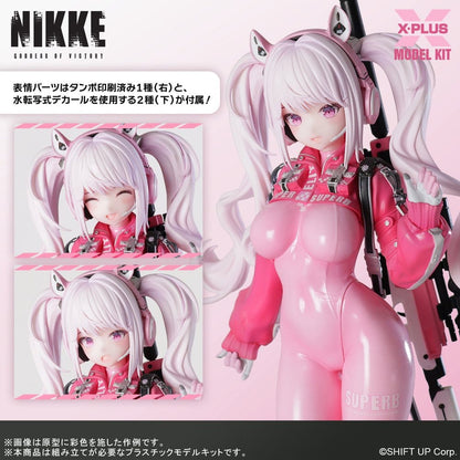Goddess of Victory: Nikke - Alice, Plastic Model Kit 1/8 24 cm