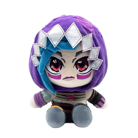 League of Legends - Jinx, Arcane Plush Figure 22 cm