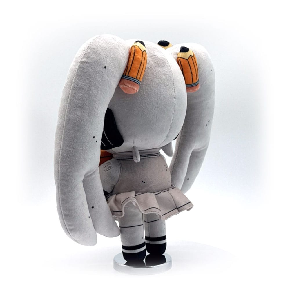 SpongeBob SquarePants x Hatsune Miku - DoodleBob Miku, Plush Figure 22 cm