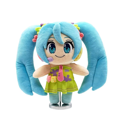 SpongeBob Schwammkopf x Hatsune Miku - Miku Patrick, Plüschfigur 22 cm