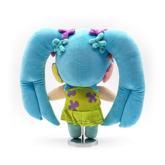 SpongeBob SquarePants x Hatsune Miku - Miku Patrick, Plush Figure 22 cm