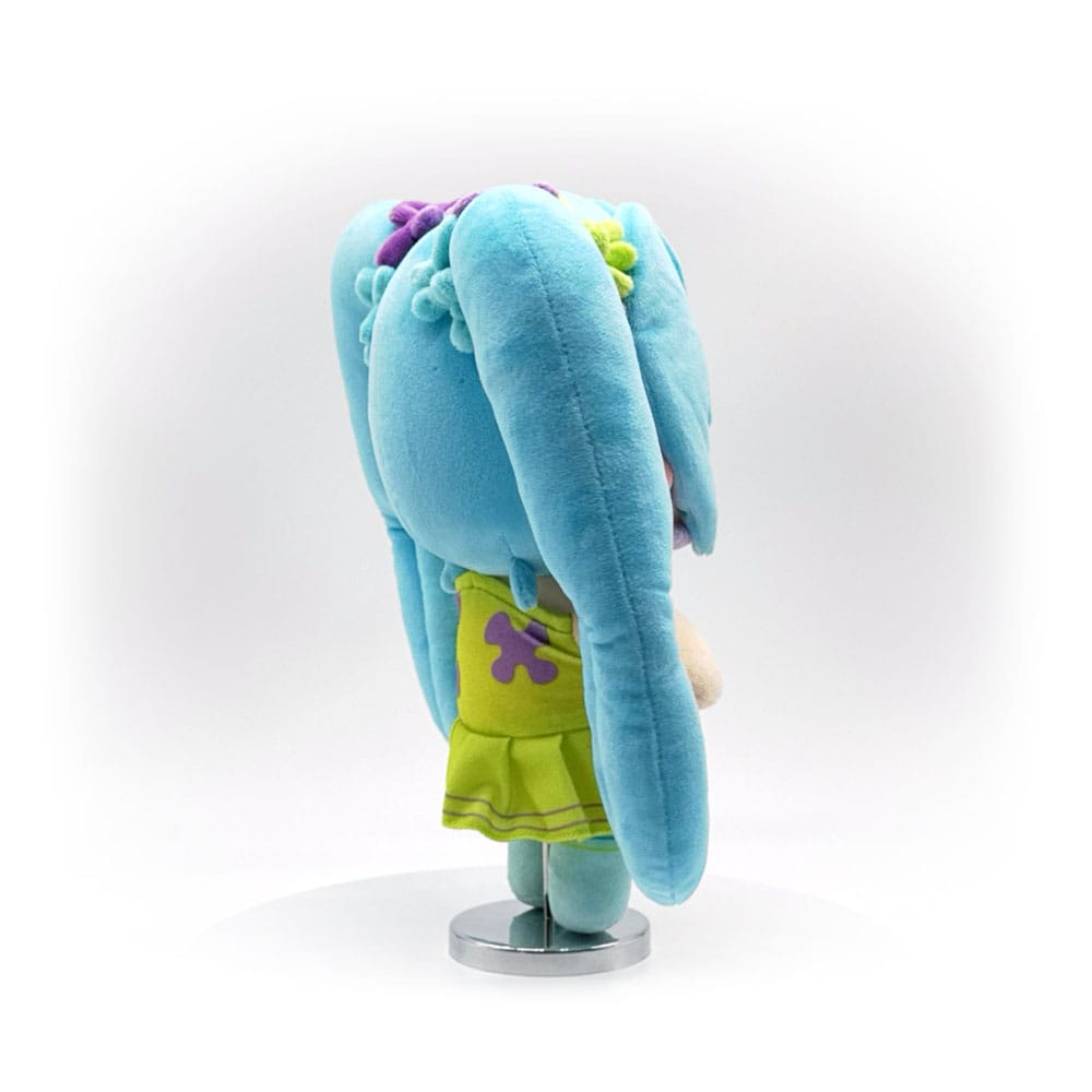 SpongeBob Schwammkopf x Hatsune Miku - Miku Patrick, Plüschfigur 22 cm