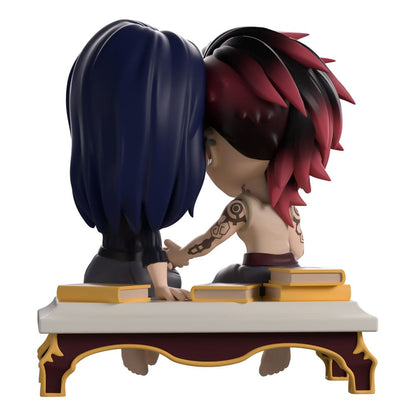 League of Legends - Vi & Caitlyn, Arcane Vinyl Figures 2-Pack 11 cm